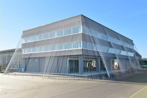 小松マテーレ ファブリック・ラボラトリー「ファーボ」