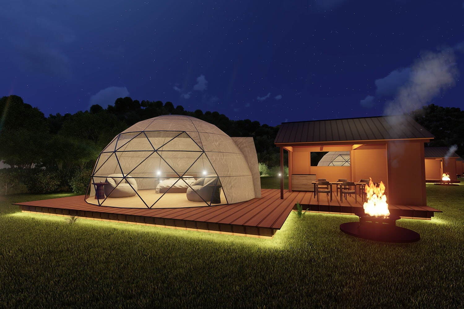 グランルージュ 夕日ヶ浦