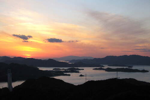 国立公園高見山