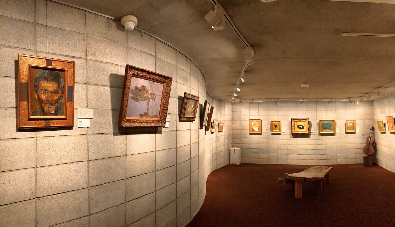 豊島区立熊谷守一美術館 - 写真2