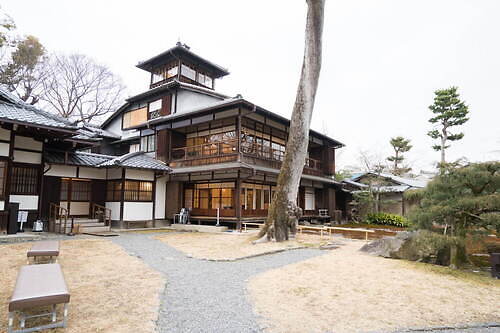 旧三井家下鴨別邸