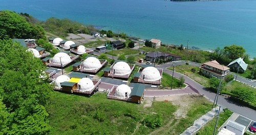 ファームグランピング京都天橋立