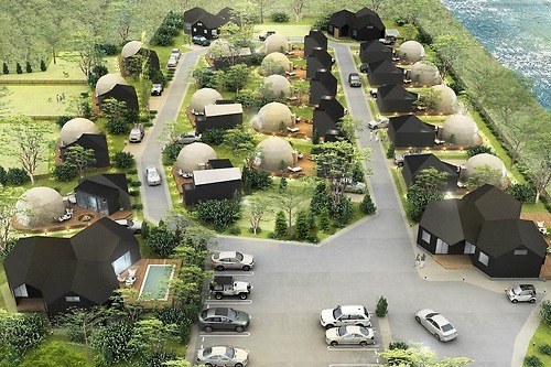 グランドーム千葉富津