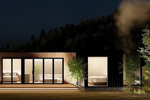 ザ ラコタン グランピング & リゾート