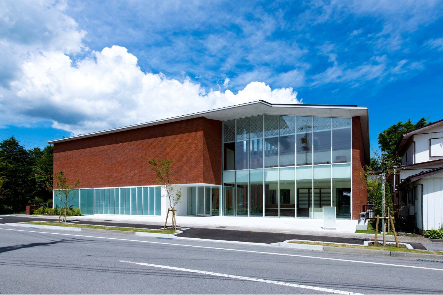 軽井沢安東美術館