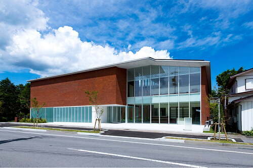 軽井沢安東美術館