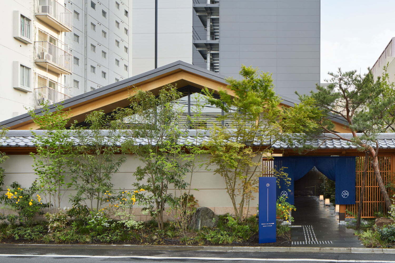 ONSEN RYOKAN 由縁 新宿