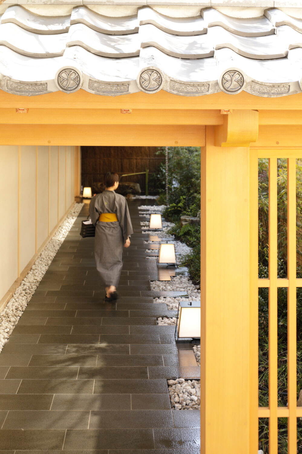 ONSEN RYOKAN 由縁 新宿 画像8枚目