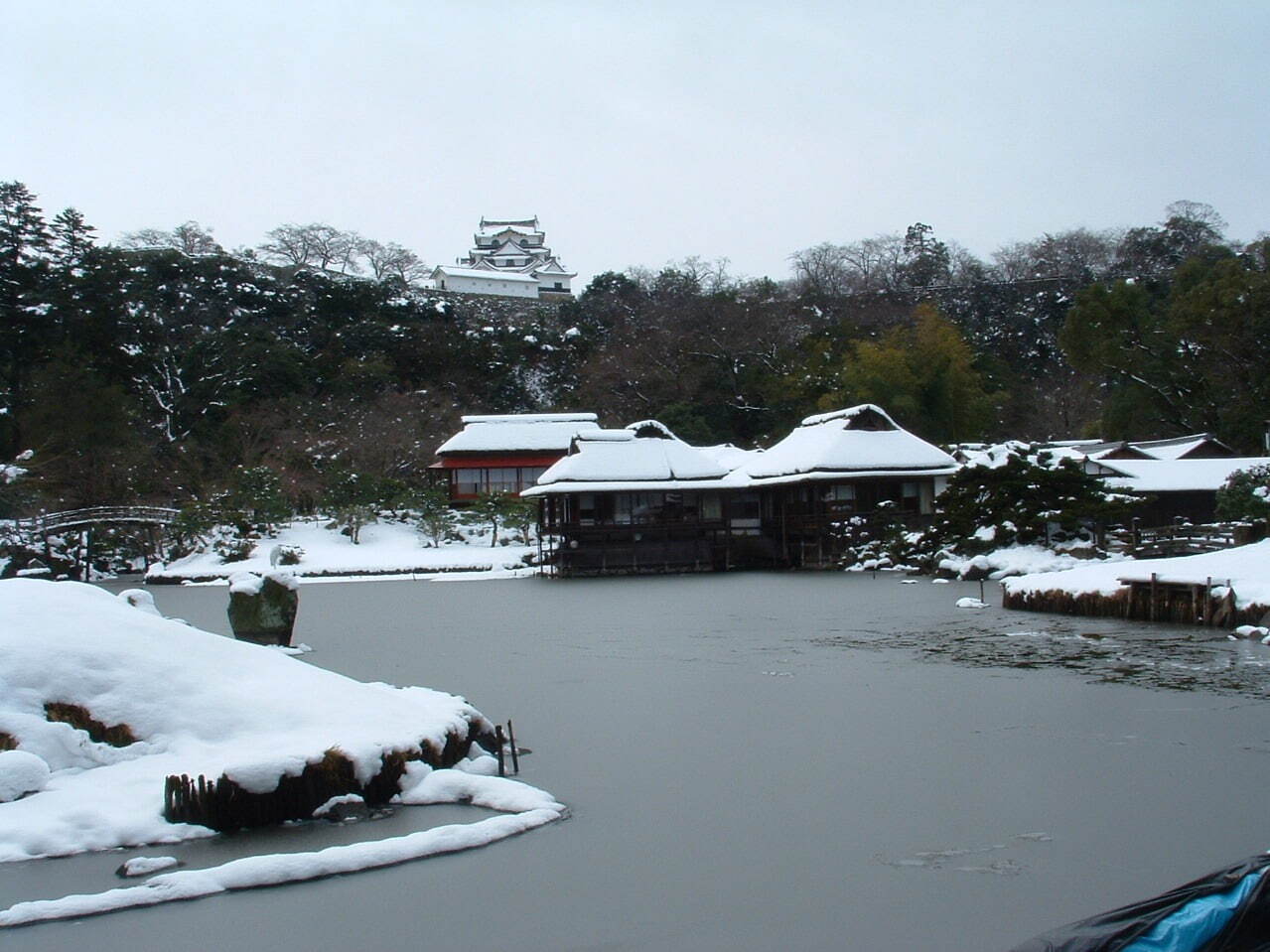 玄宮楽々園(玄宮園) 画像1枚目