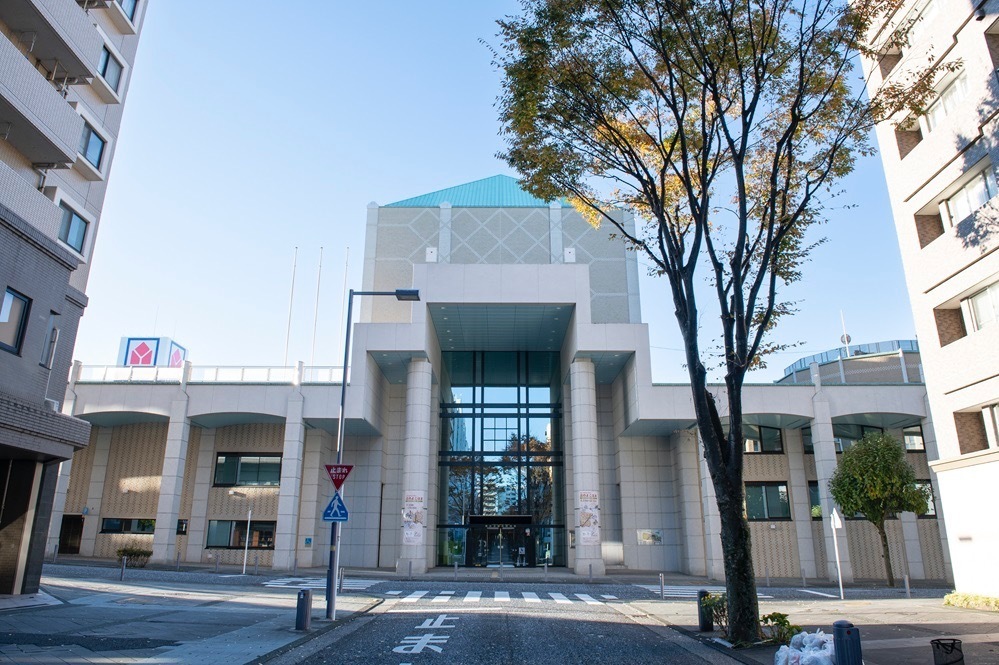 横浜市歴史博物館