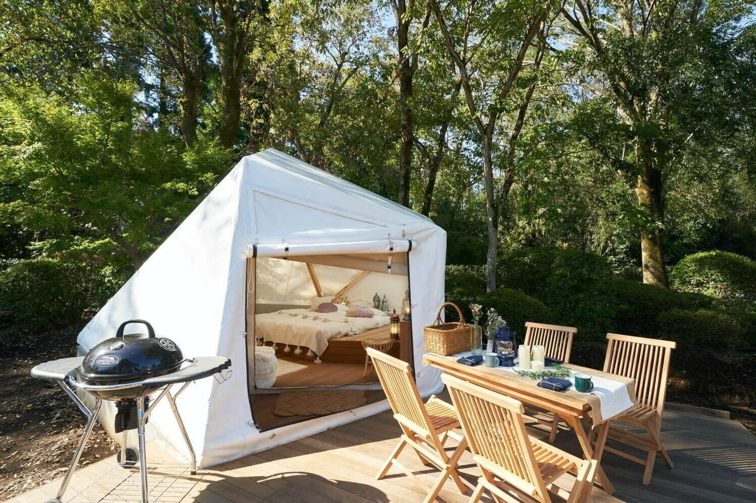 Sport & Do Resort リソルの森