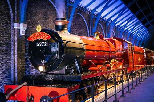 ワーナー ブラザース スタジオツアー東京 - メイキング・オブ・ハリー・ポッター