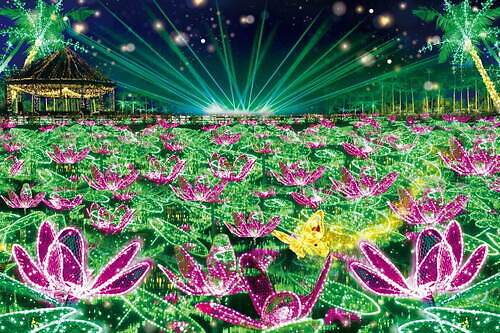 美らヤシパークオキナワ・東南植物楽園