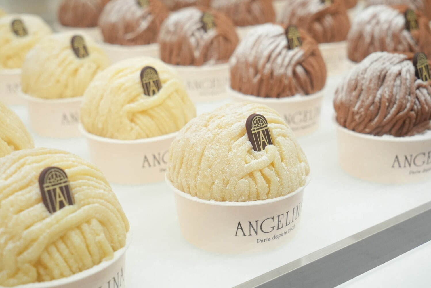 アンジェリーナ 東急プラザ原宿 ハラカド