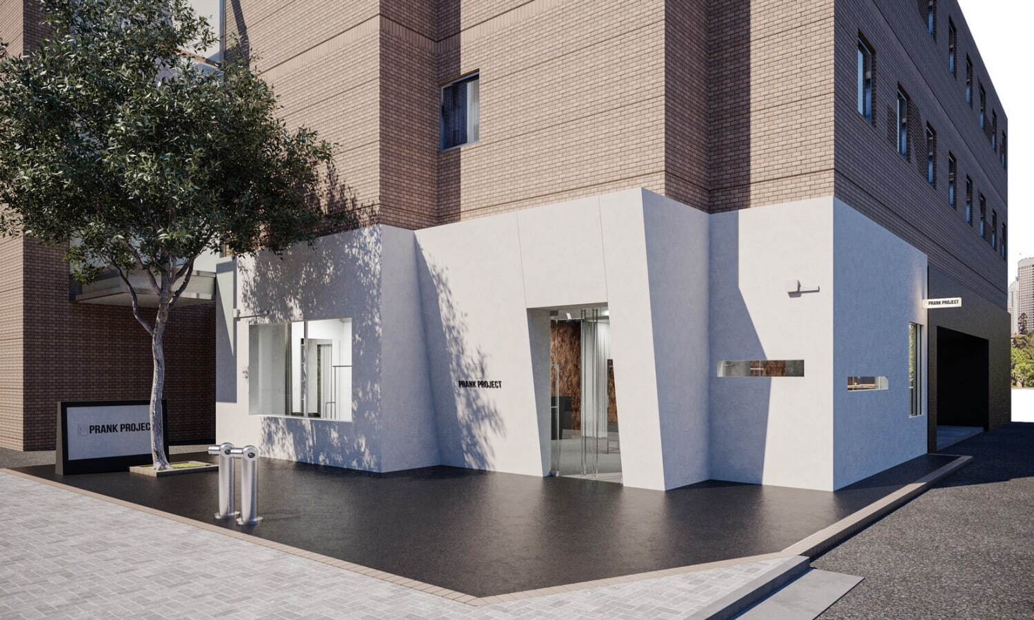 プランク プロジェクト 心斎橋店