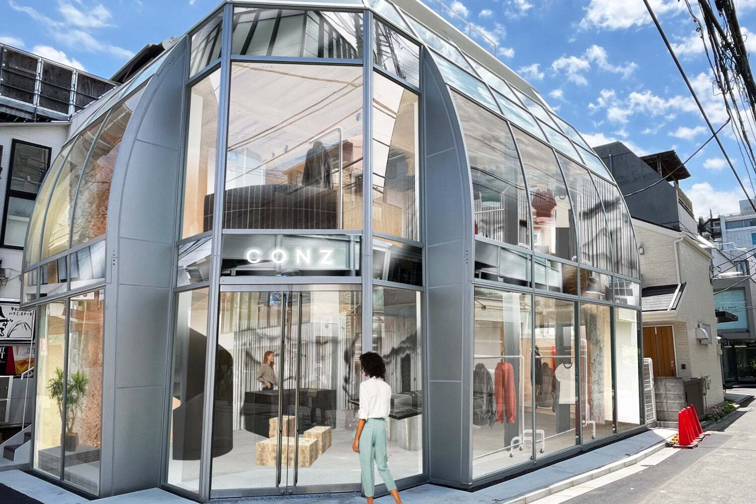 コンズ｜青山・表参道