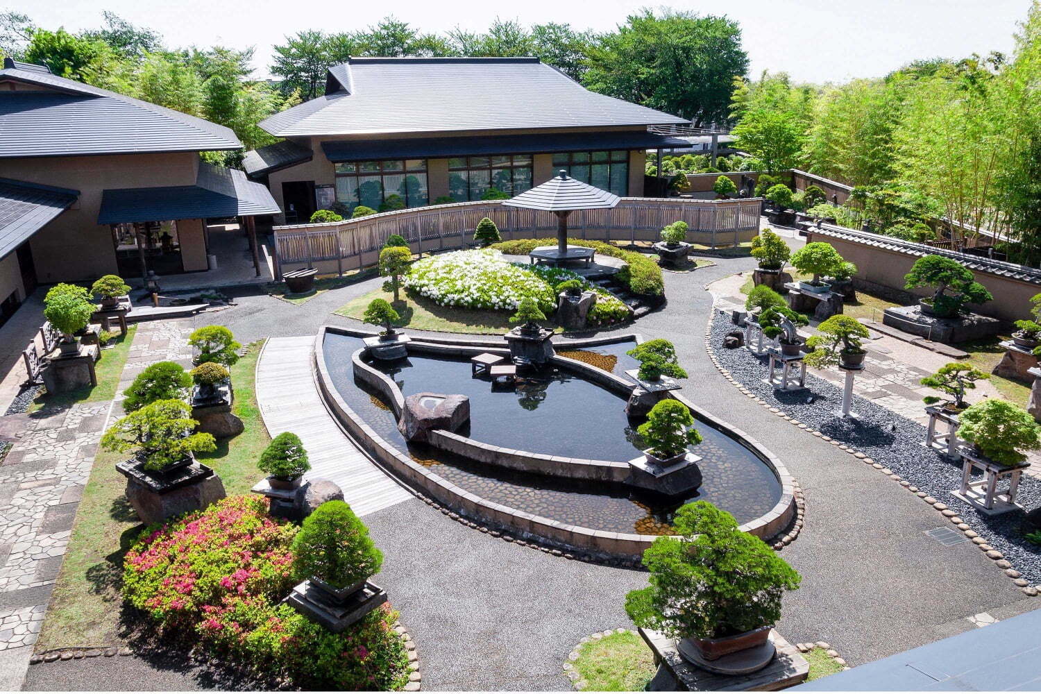 さいたま市大宮盆栽美術館