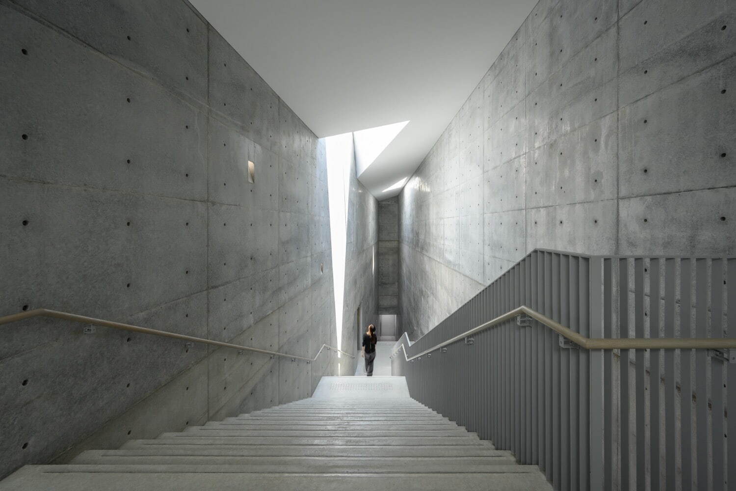 直島新美術館 - 写真4