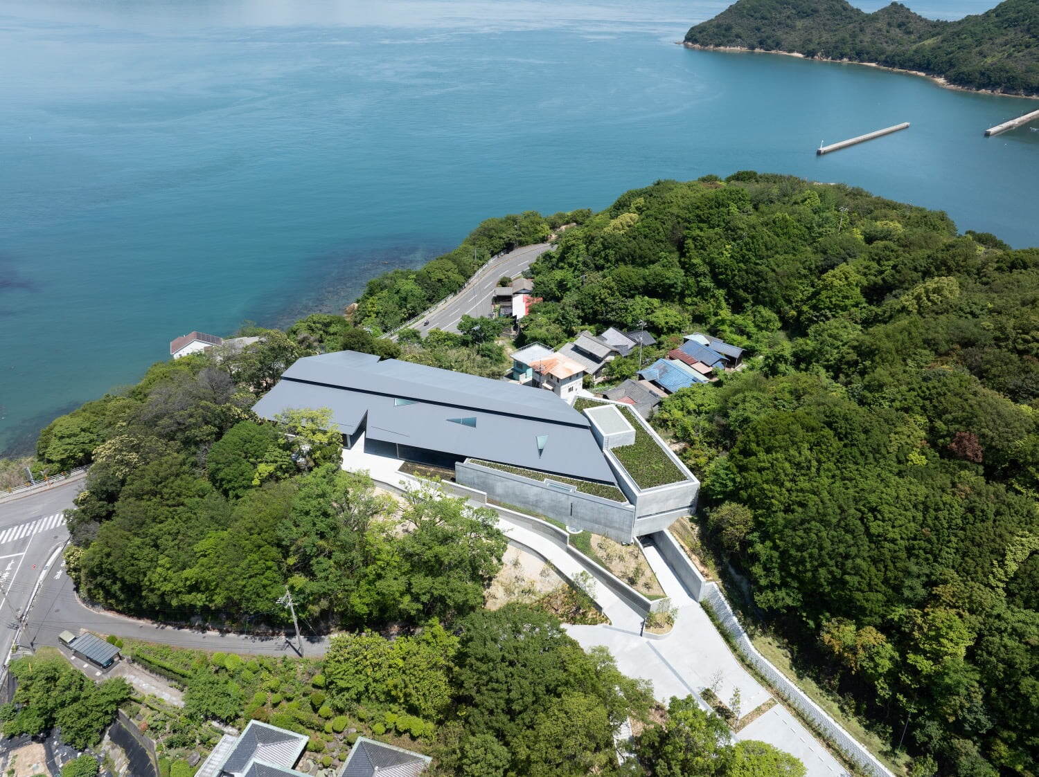 直島新美術館 画像1枚目