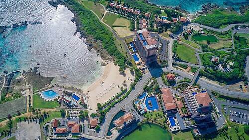 ホテル シギラミラージュ