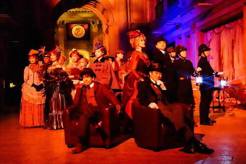 イマーシブ・フォート東京