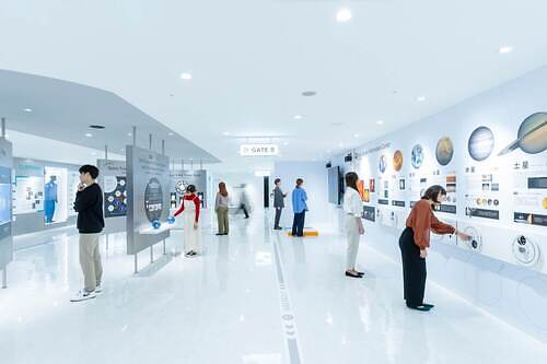 スペーストラベリウムテンキュー