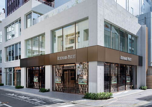 オーデマ ピゲ ブティック 福岡