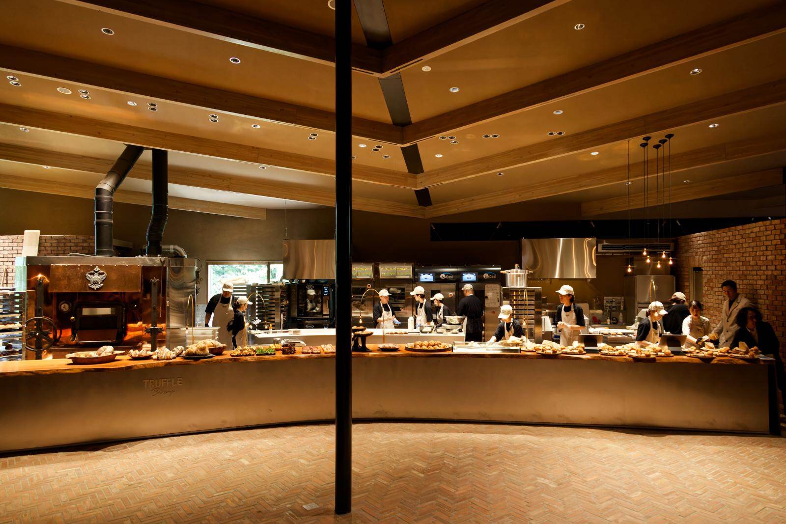 トリュフベーカリー南⼋ヶ岳