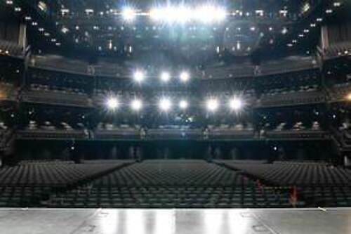 東京ガーデンシアター