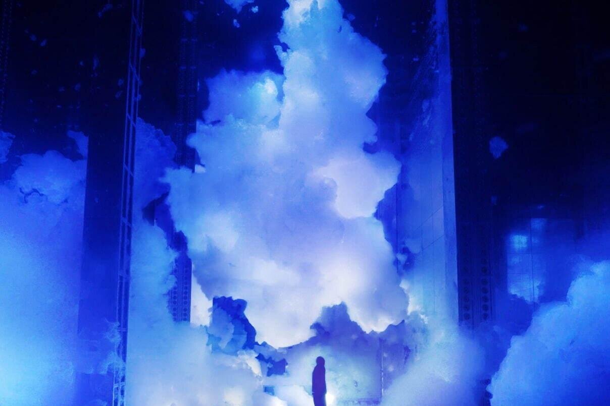 チームラボ バイオヴォルテックス 京都