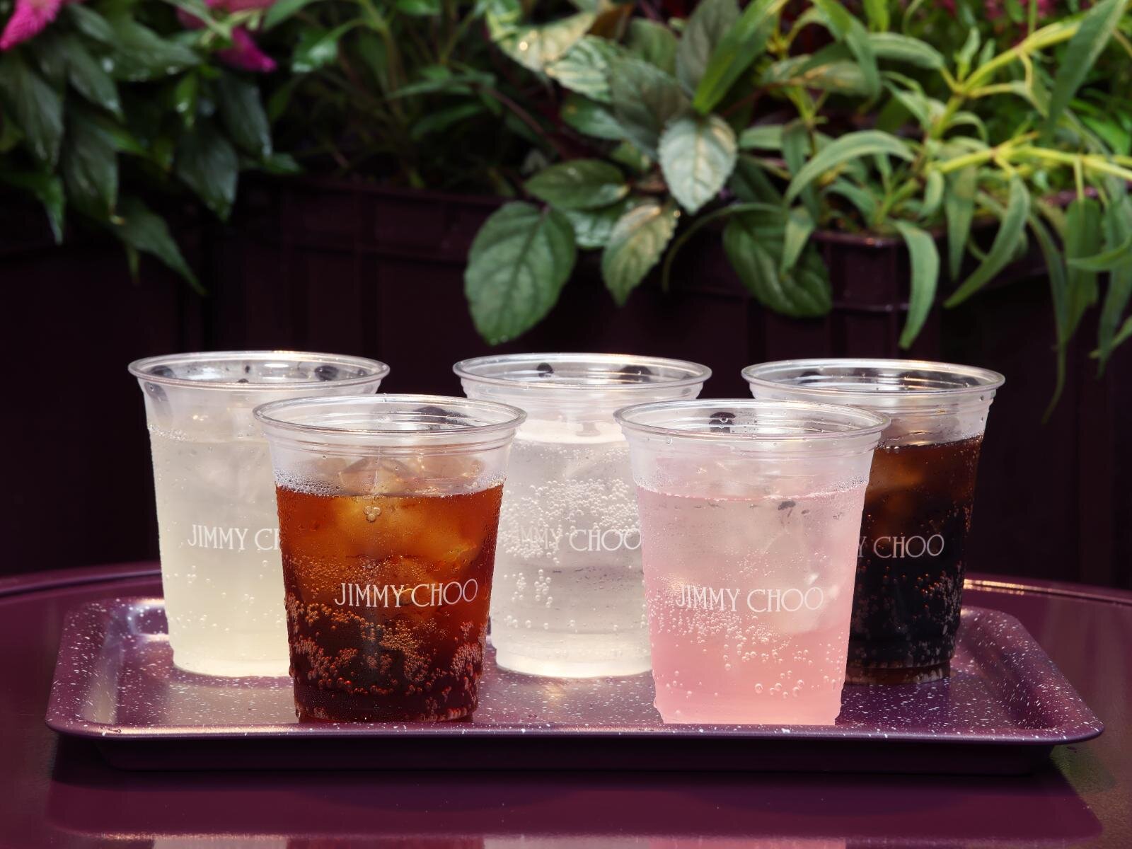 ジミー チュウ ストリートカフェ銀座 - 写真2