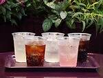 ジミー チュウ ストリートカフェ銀座 画像2枚目