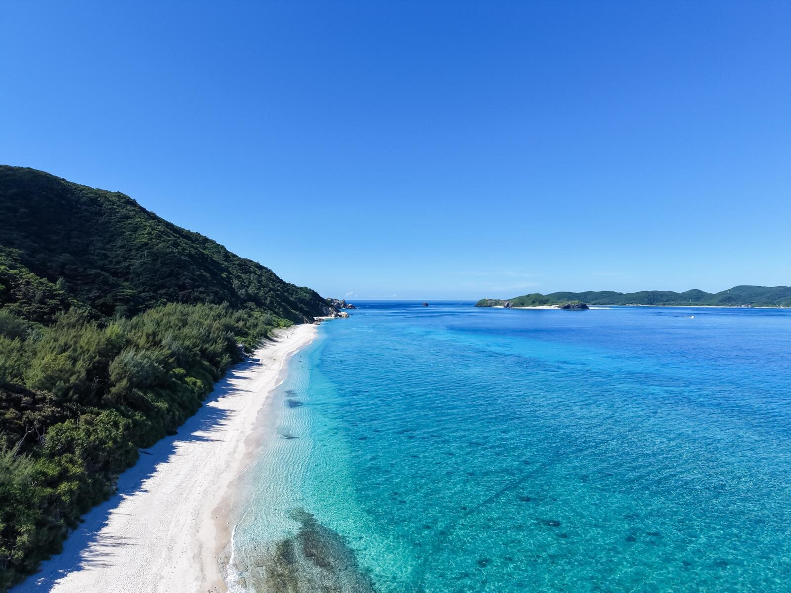 北浜ビーチ 画像1枚目