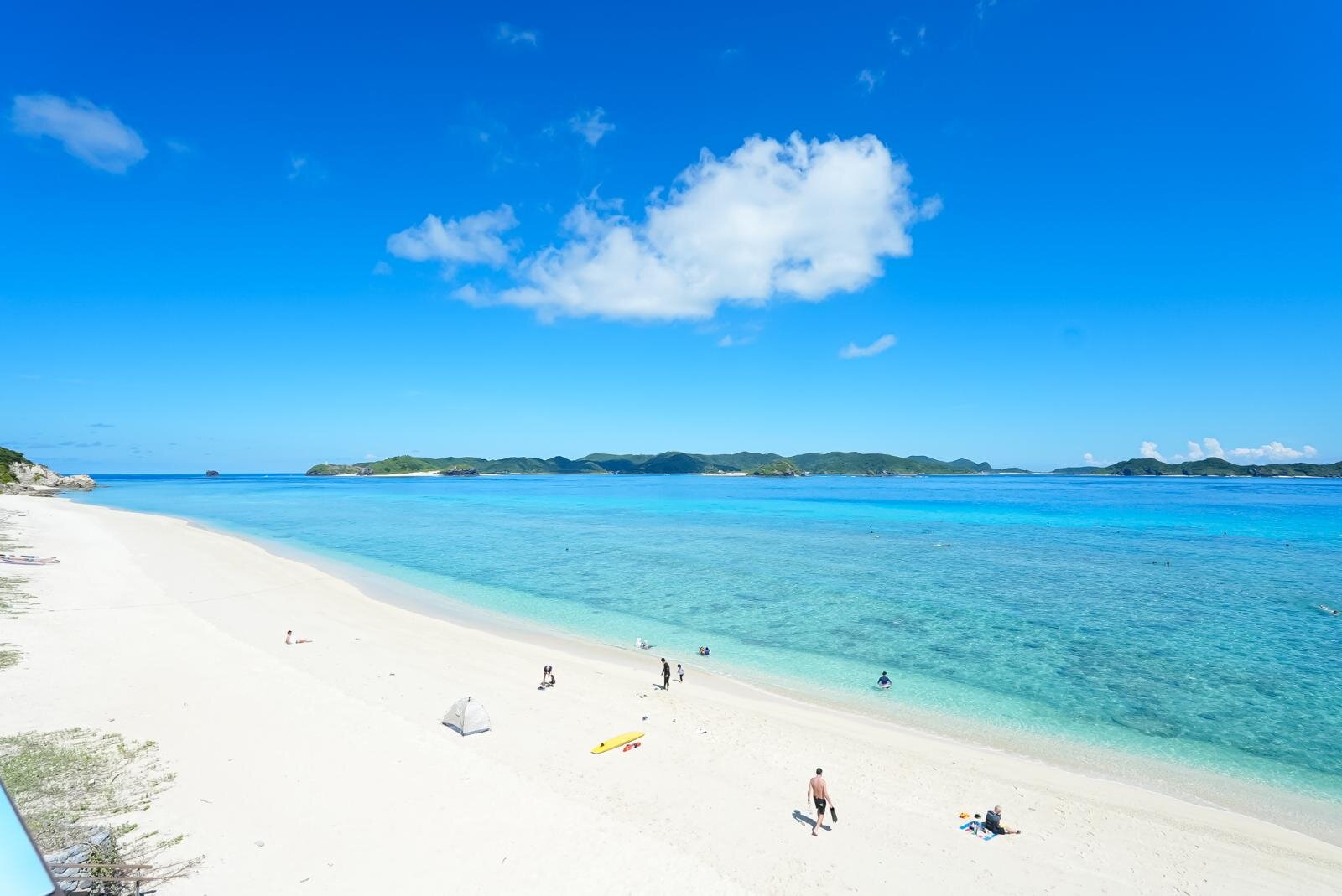 北浜ビーチ - 写真3