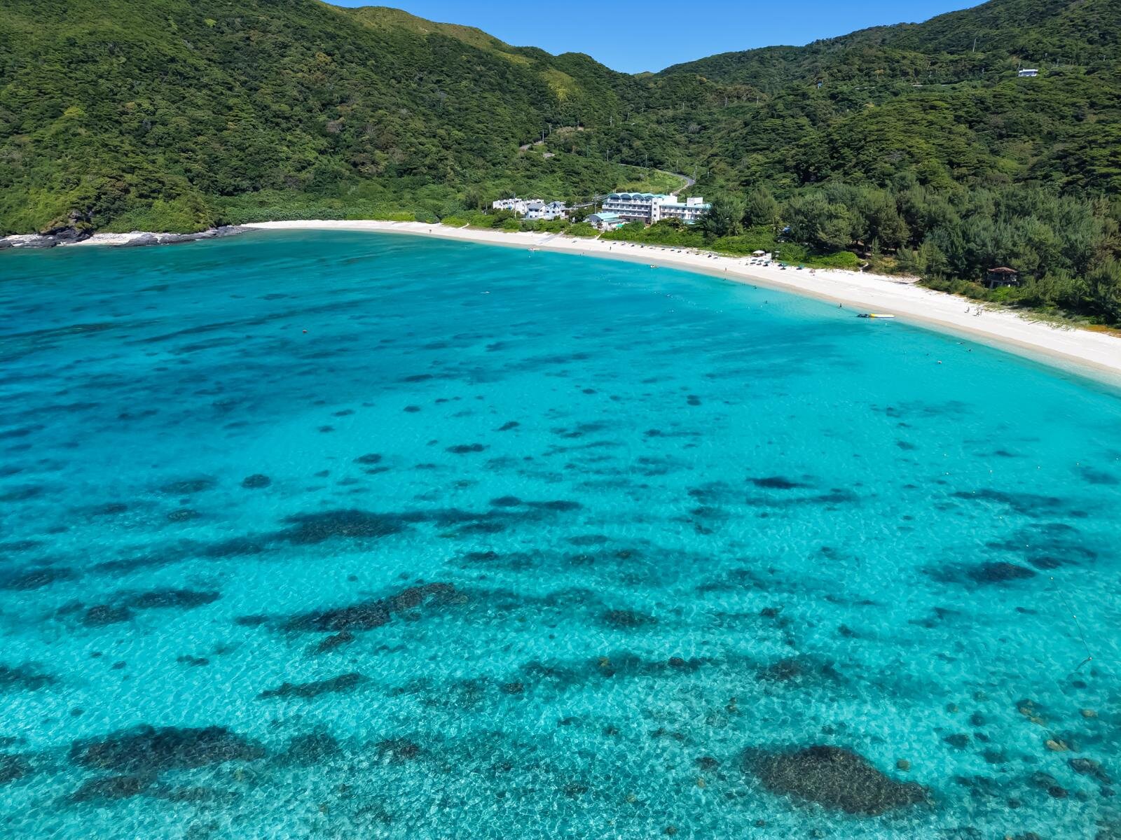 渡嘉志久ビーチ - 写真17
