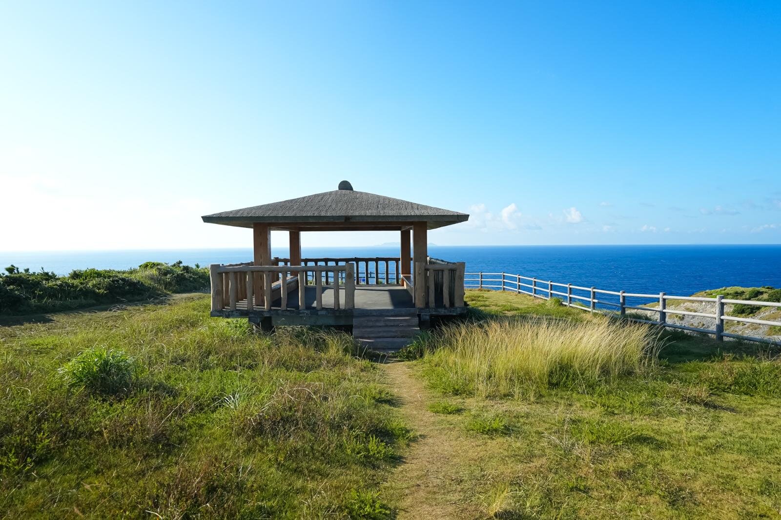 女瀬の崎展望台