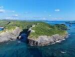 稲崎(くじらの)展望台 画像1枚目
