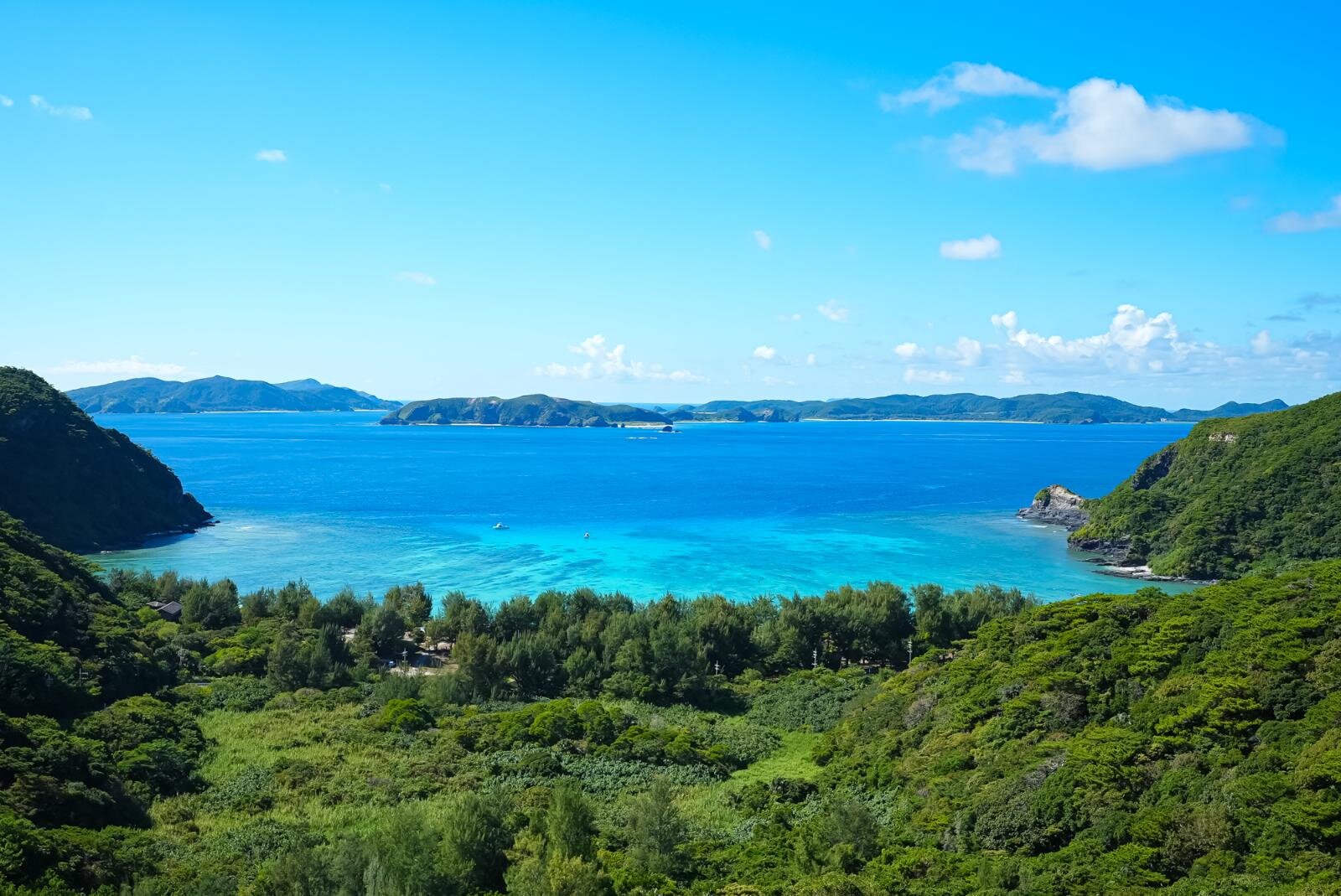 慶良間海峡展望所 - 写真2