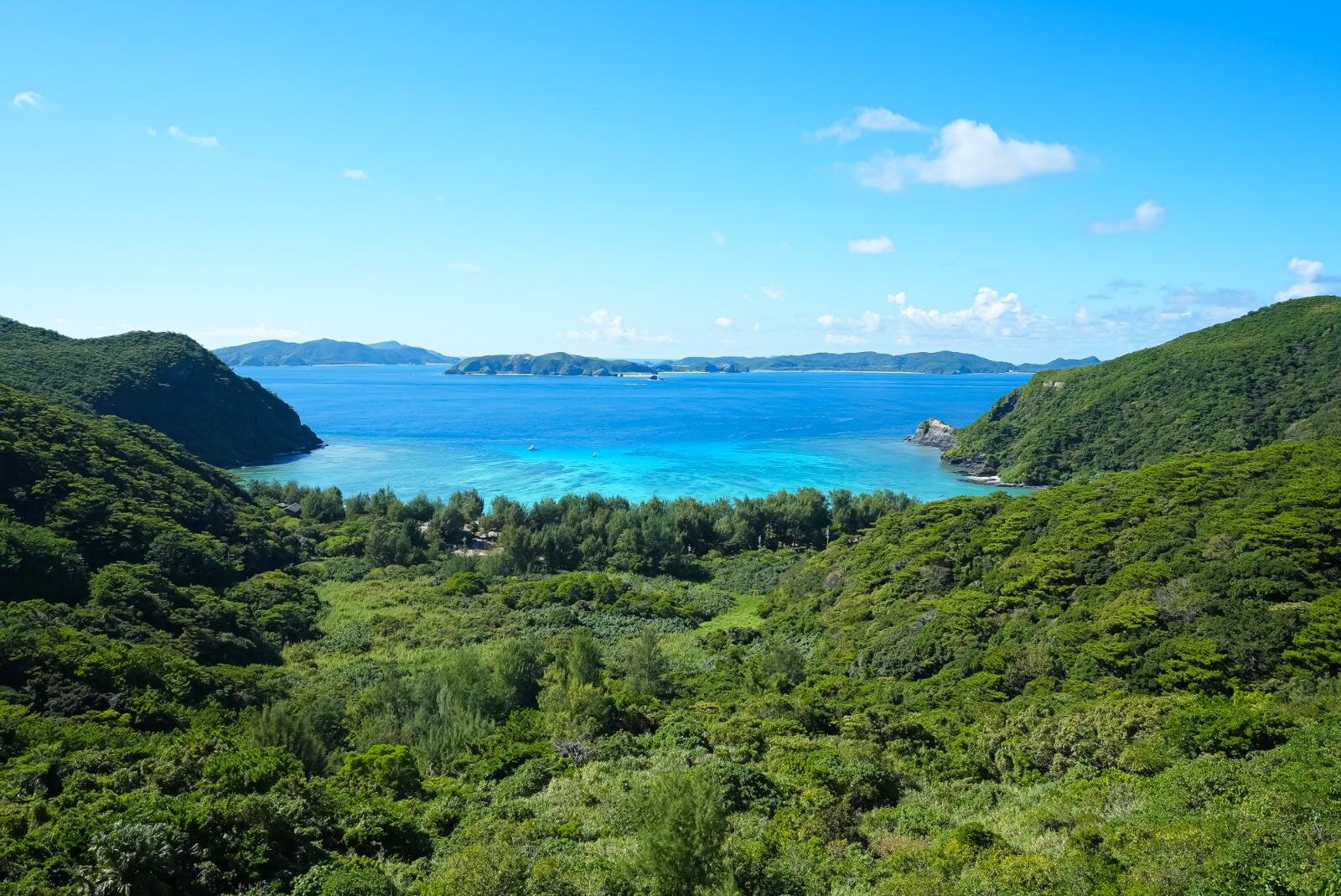 慶良間海峡展望所 - 写真3