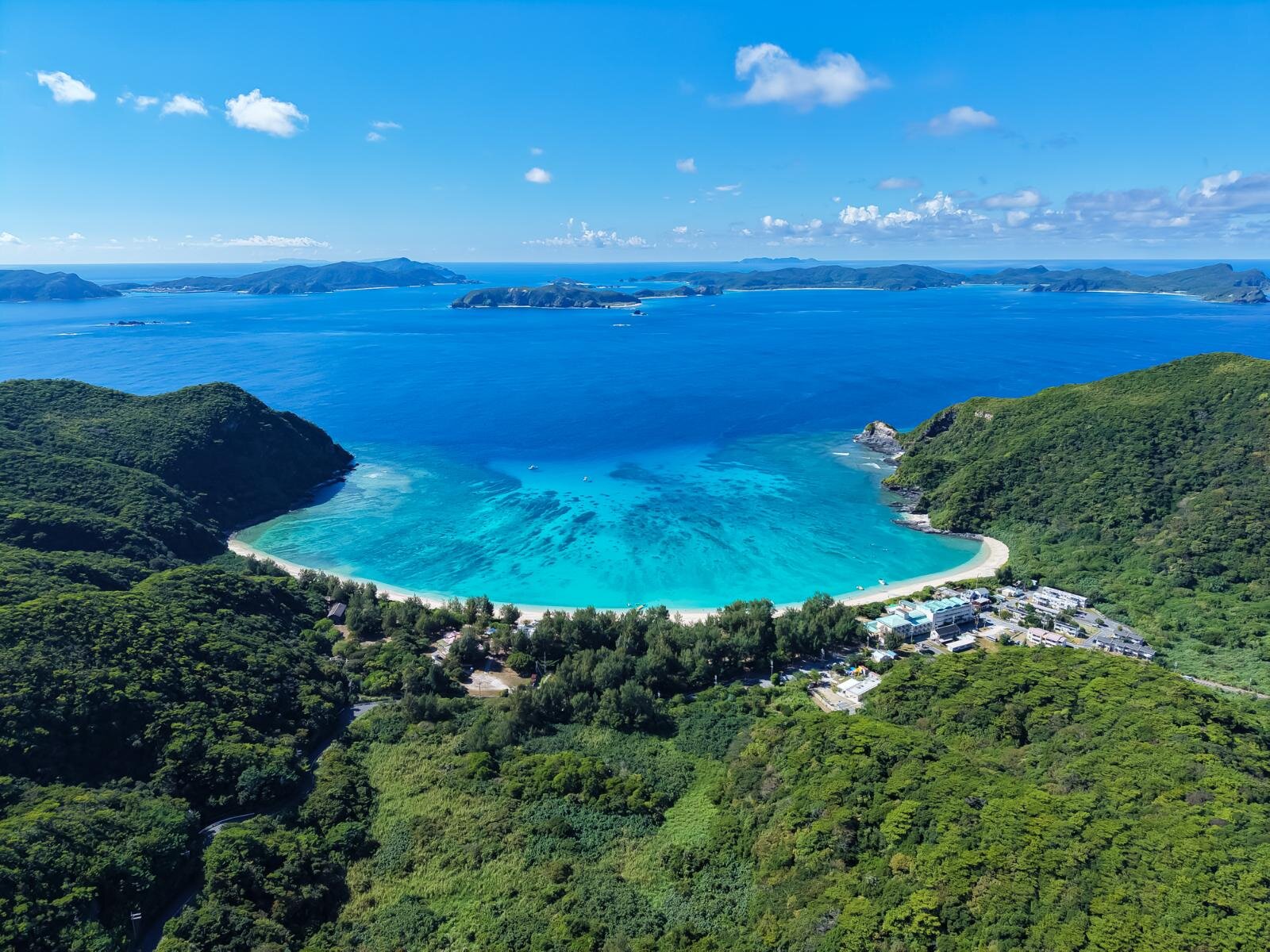 慶良間海峡展望所 - 写真4