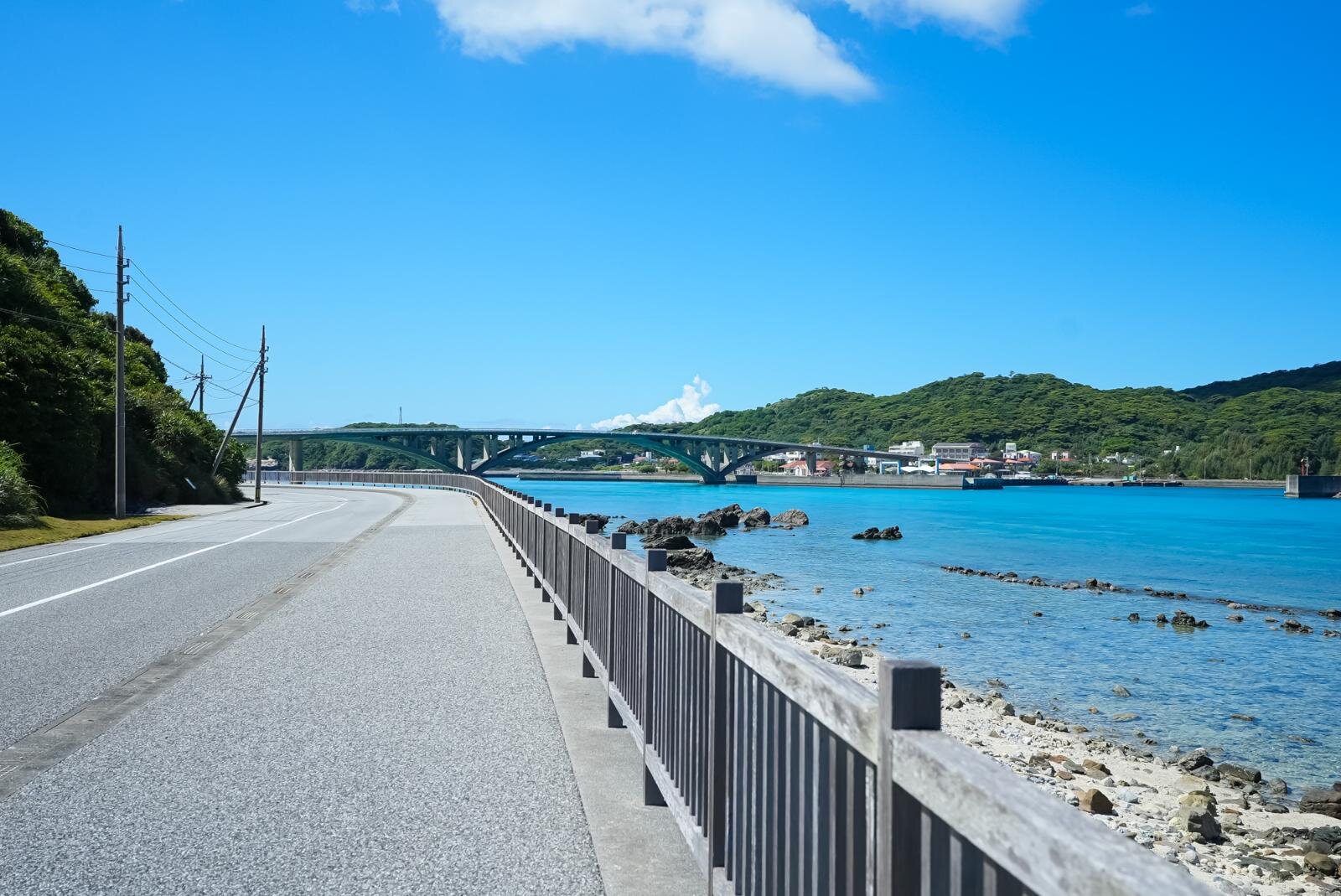 阿嘉大橋 - 写真5