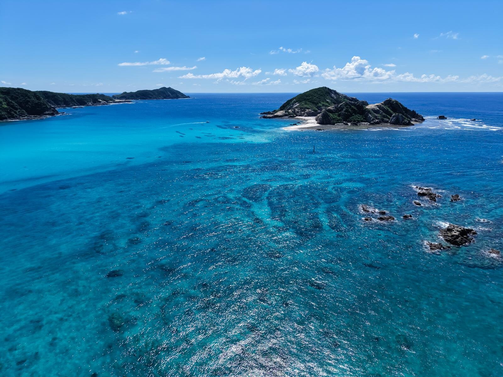 ハナリ島 画像1枚目
