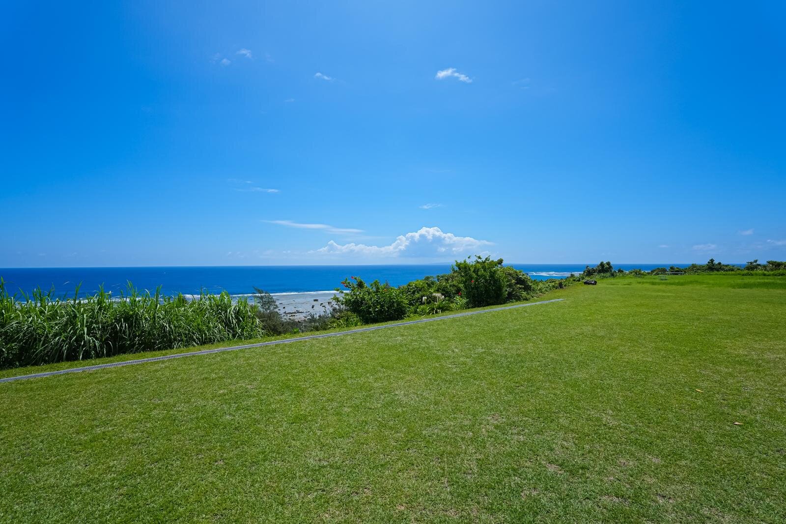 あやまる岬観光公園 - 写真9
