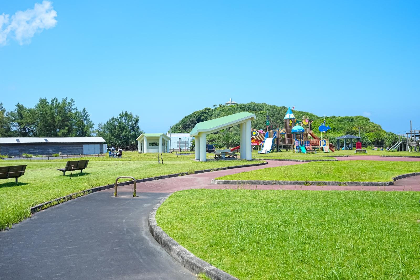 あやまる岬観光公園 - 写真2