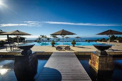 サンカラ ホテルアンドスパ 屋久島