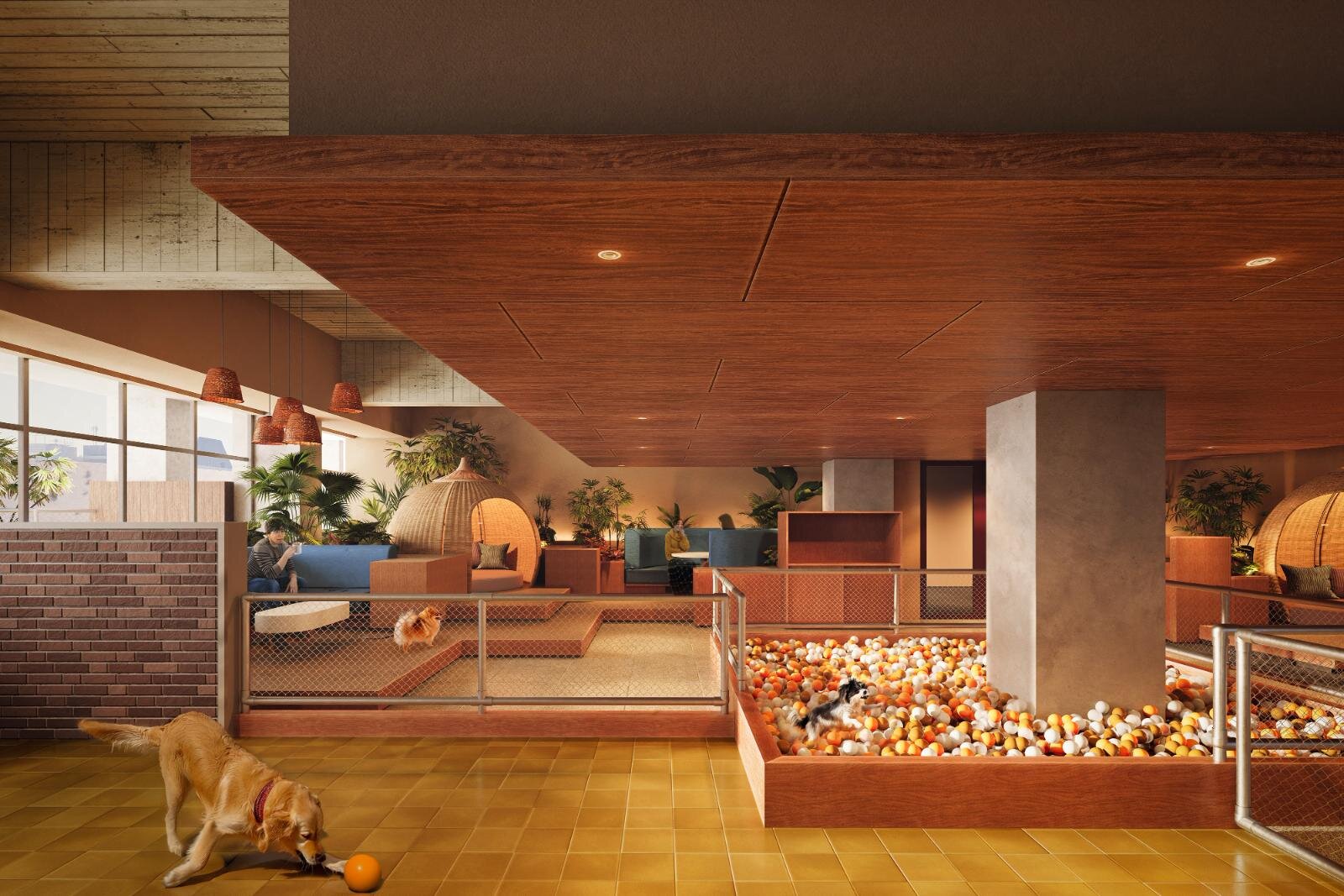 OMO7横浜 by 星野リゾート 画像7枚目