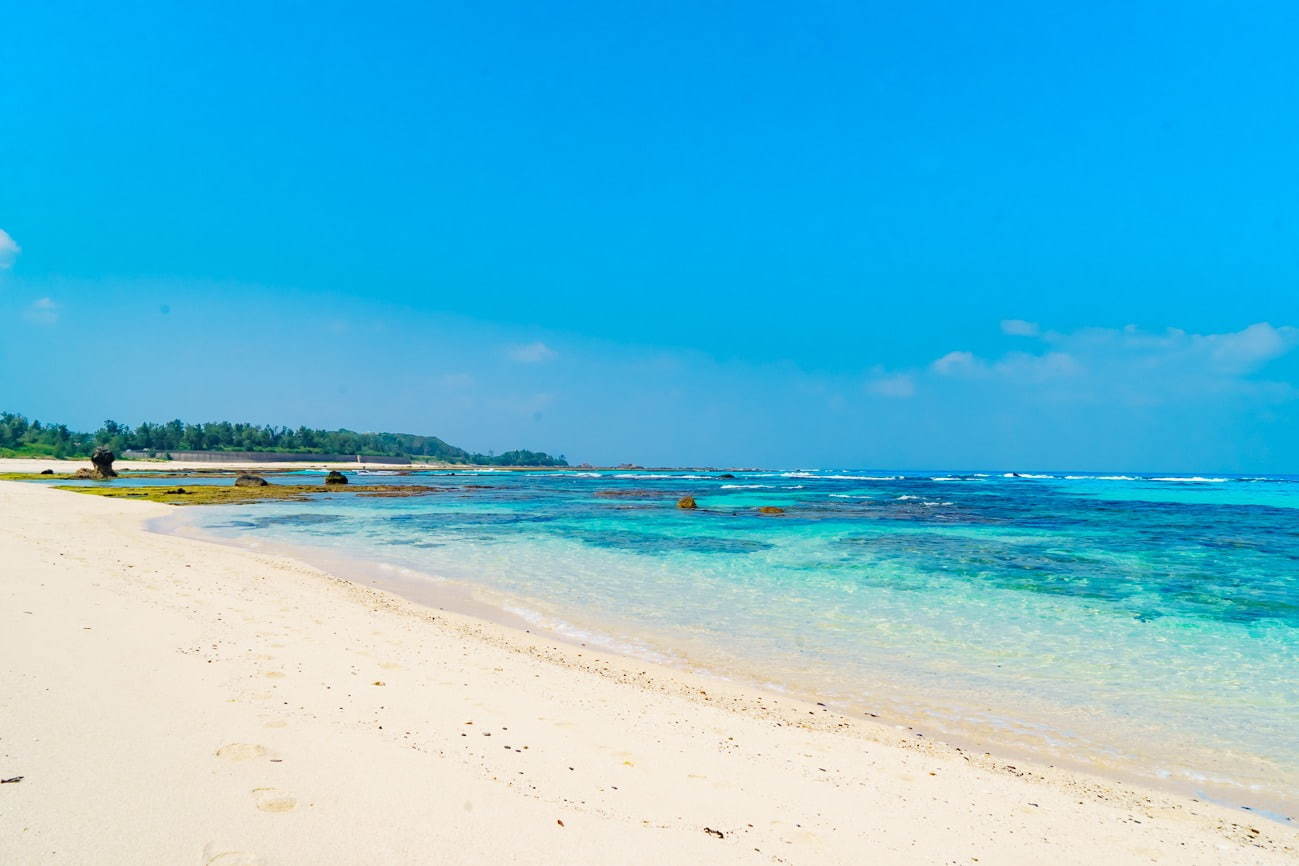 土盛海岸 - 写真2