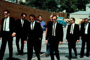 レザボア・ドッグス - 写真1