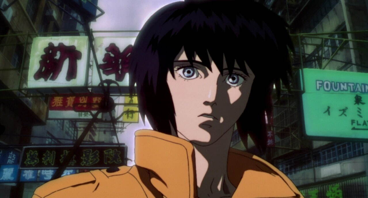 GHOST IN THE SHELL/攻殻機動隊 - 写真3