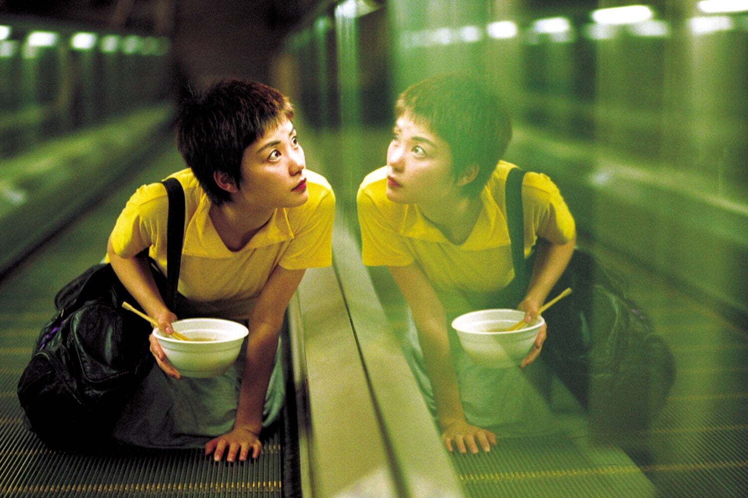 映画『恋する惑星』